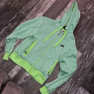 Custom Nike Track Suit Jacket - Adult Medium